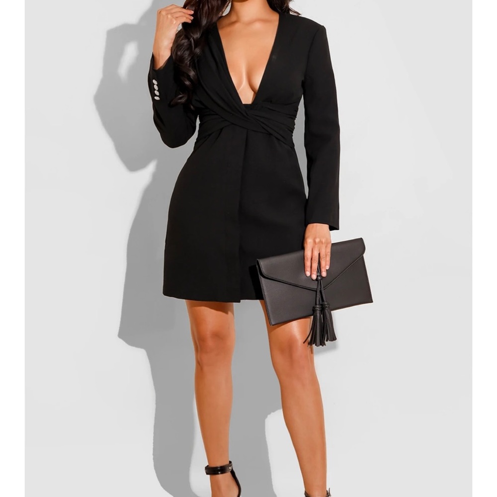 New Black Dress